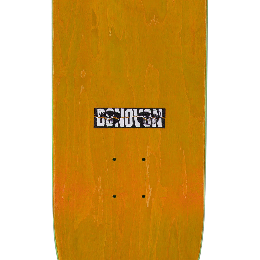 Donovon Piscopo Quarter Pipe