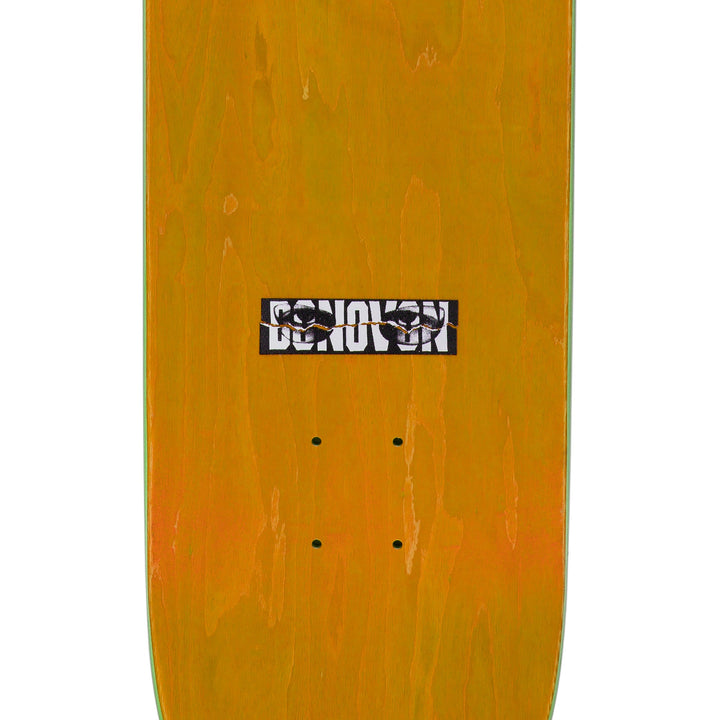 Donovon Piscopo Quarter Pipe