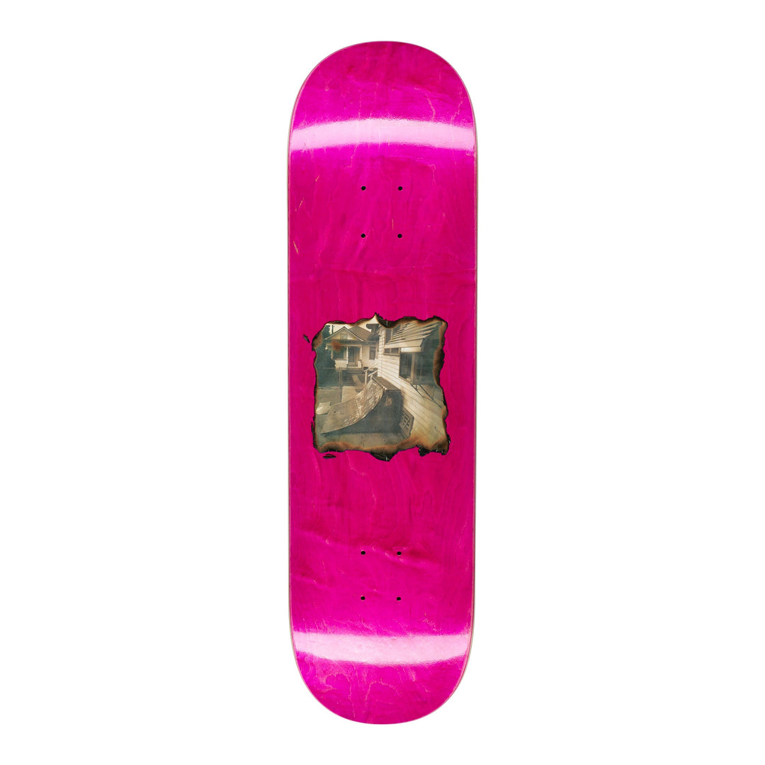 Donovon Piscopo Quarter Pipe