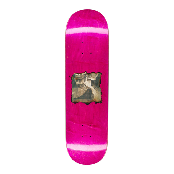 Donovon Piscopo Quarter Pipe