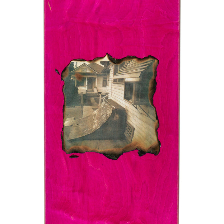 Donovon Piscopo Quarter Pipe