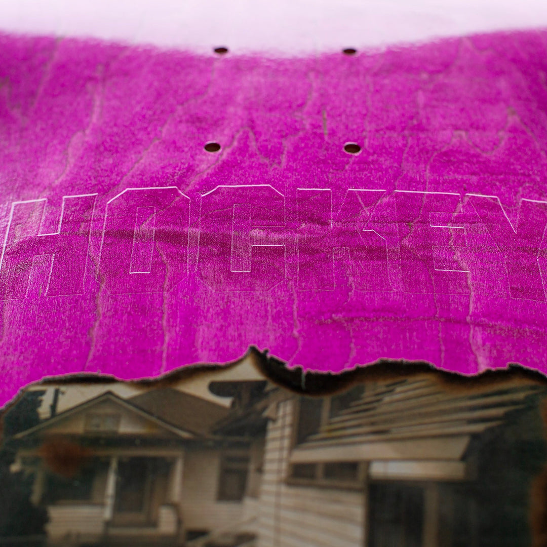 Donovon Piscopo Quarter Pipe