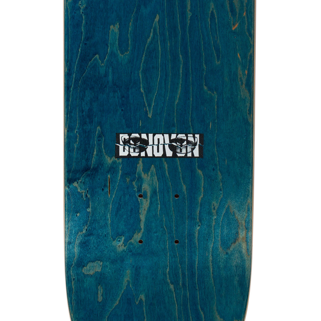 Donovon Piscopo Quarter Pipe