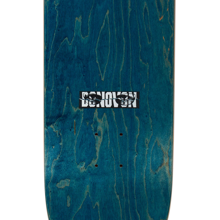 Donovon Piscopo Quarter Pipe