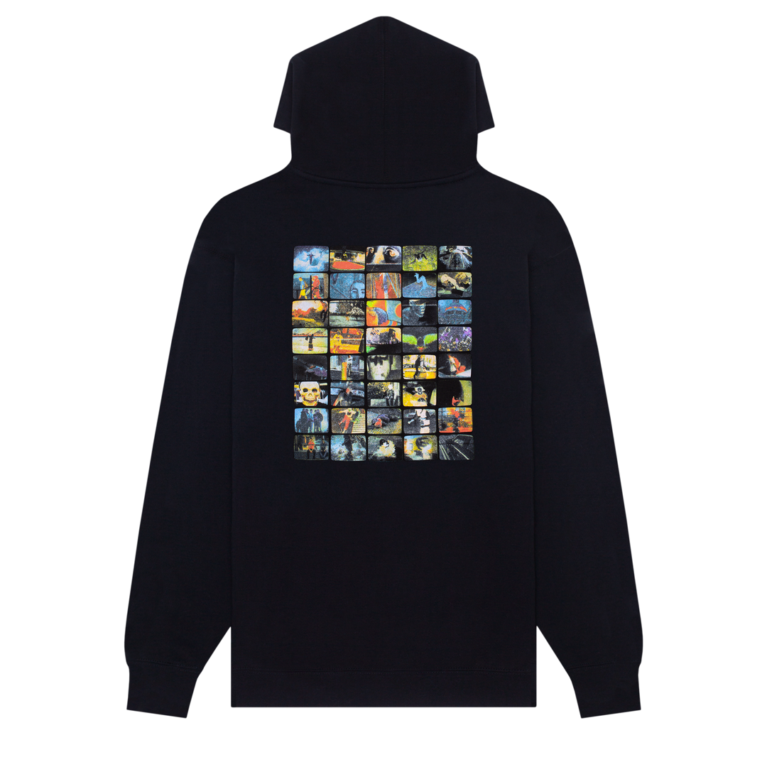 Screens Zip Up Hoodie – Fucking Awesome Japan Screens Zip Up Hoodie – Fucking Awesome Japan