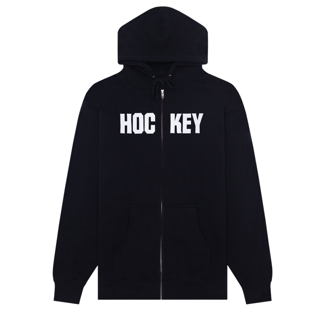 Screens Zip Up Hoodie