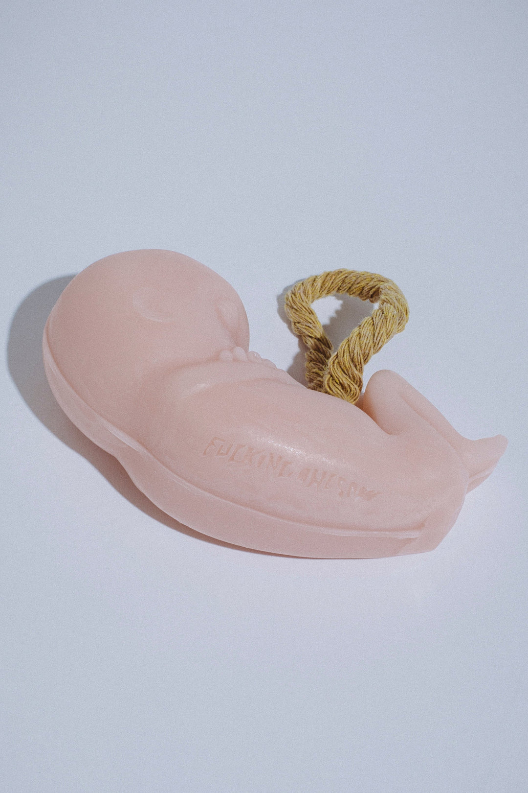 Baby Fetus Soap Bar