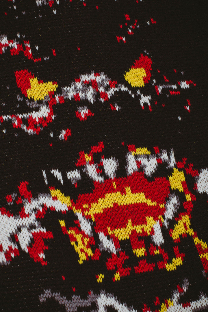 Better Half Knitted Utility Vest