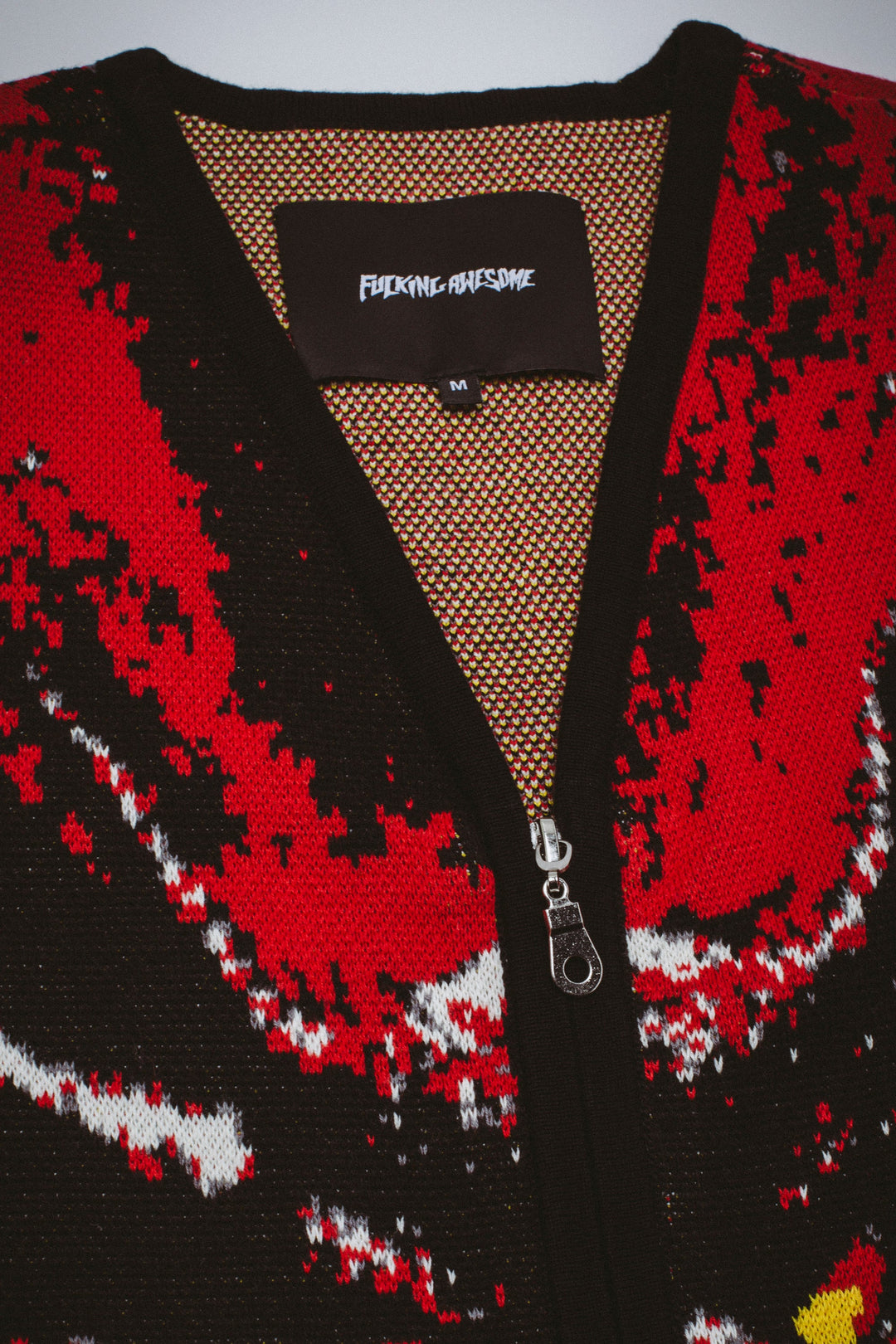 Better Half Knitted Utility Vest