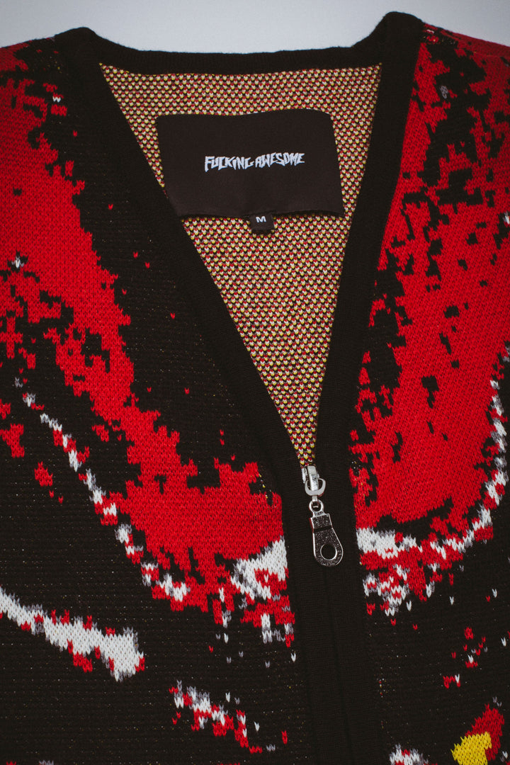 Better Half Knitted Utility Vest