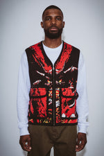 Better Half Knitted Utility Vest