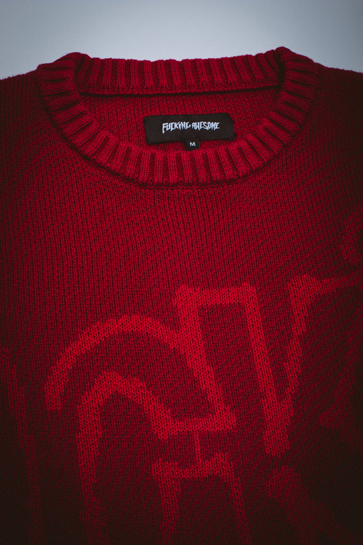 PBS Knit Sweater