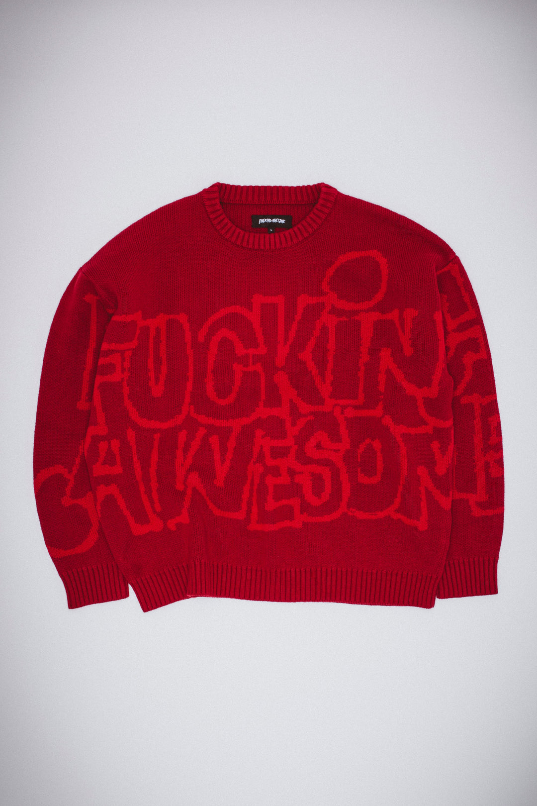 PBS Knit Sweater
