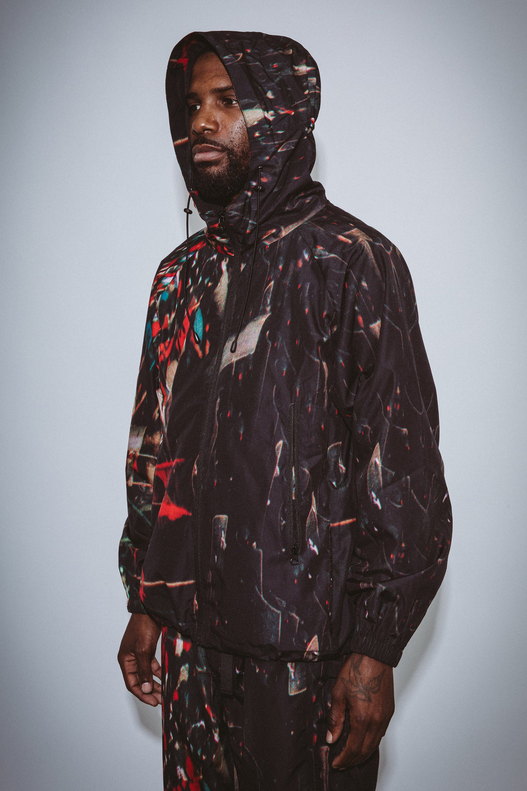 Riot Shell Jacket – Fucking Awesome Japan