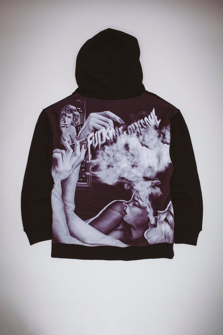 Smoke Hoodie