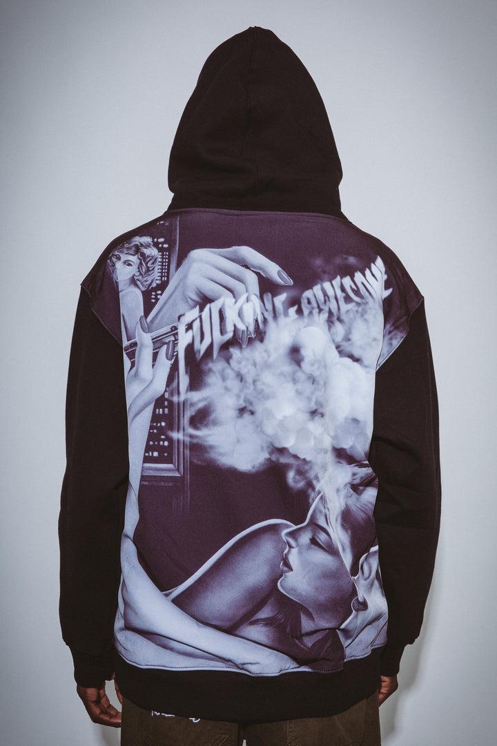 Smoke Hoodie