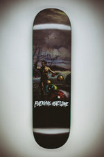 Elijah Berle Eyeballs