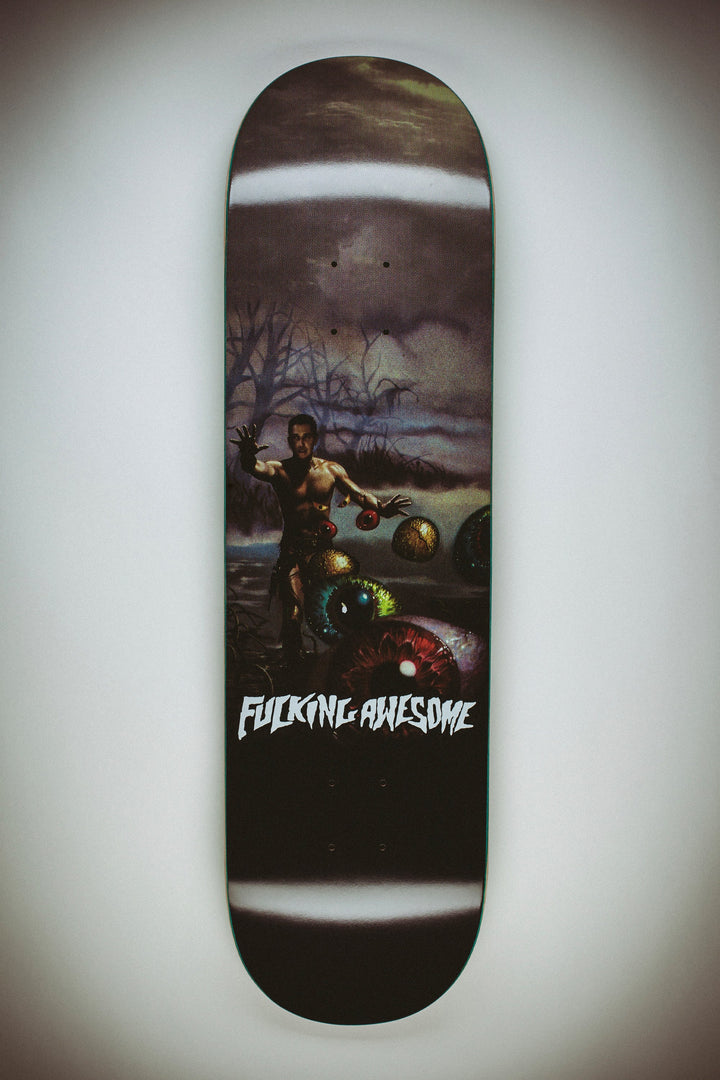 Elijah Berle Eyeballs