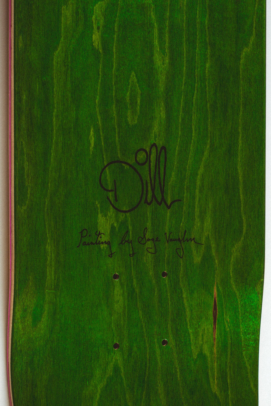 Jason Dill Son of Conman