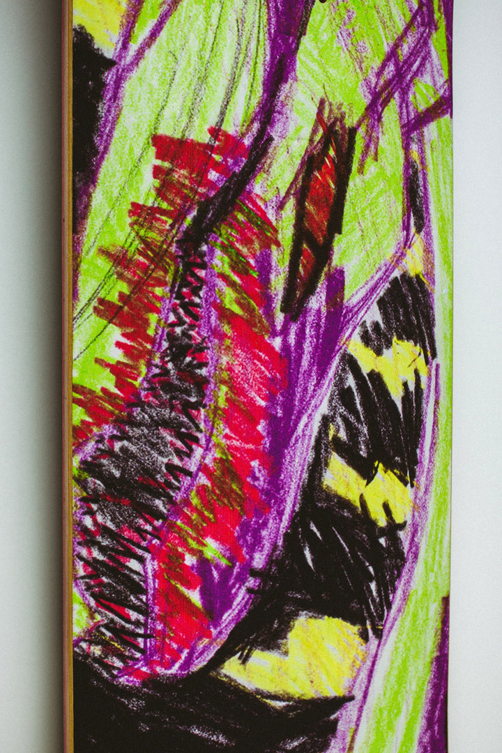 Sage Elsesser Dragon