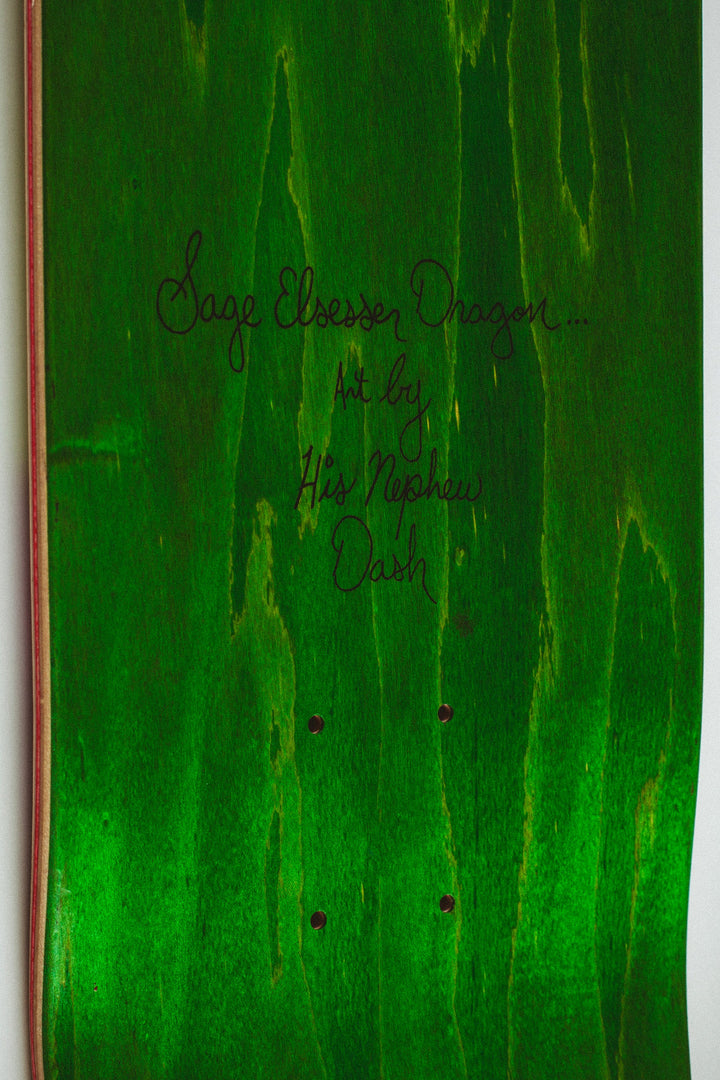 Sage Elsesser Dragon