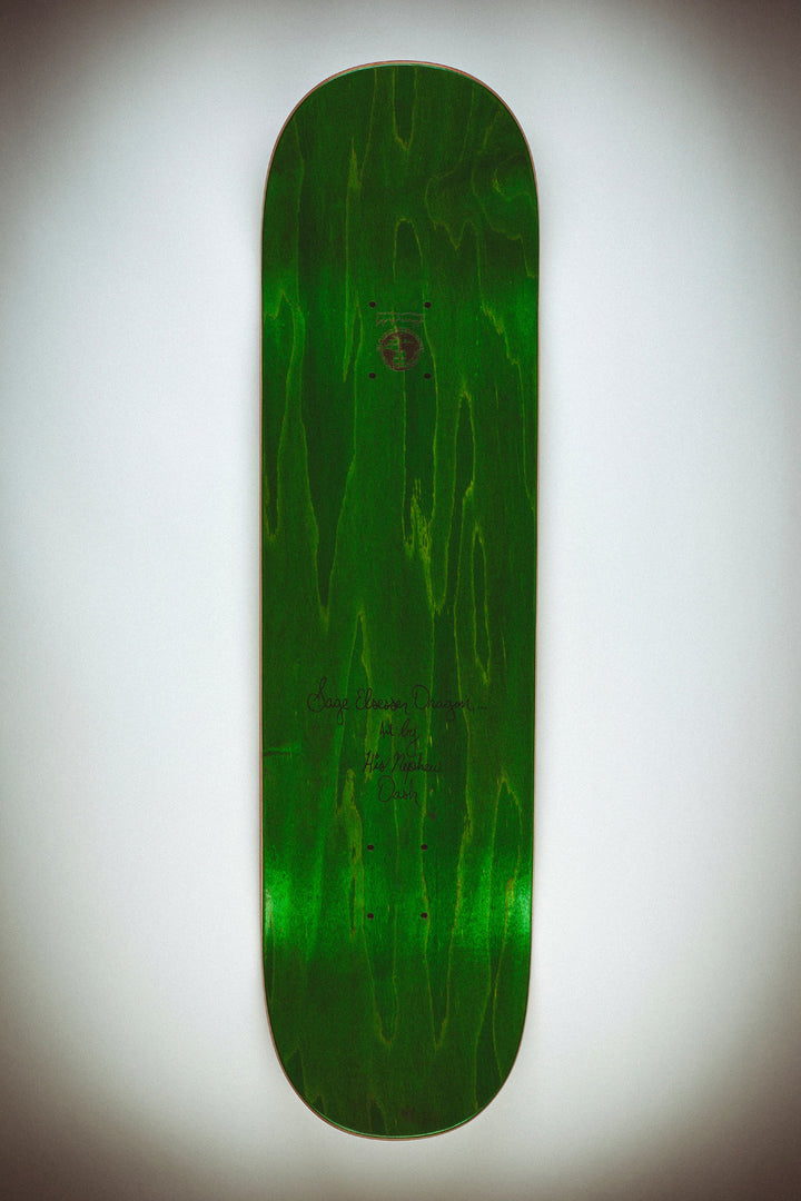 Sage Elsesser Dragon