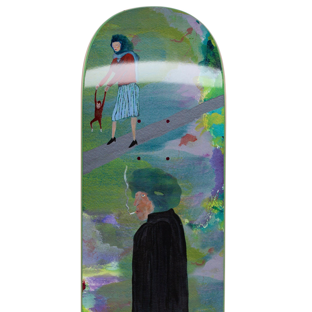 Sean Pablo Central Park