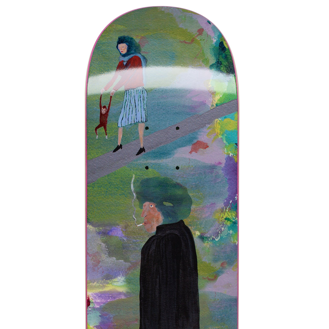 Sean Pablo Central Park