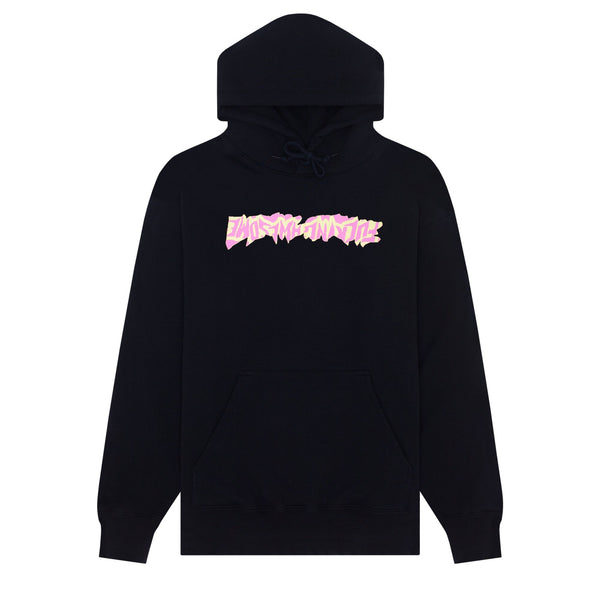 Fucking Awesome Chrome Hoodie ブラック