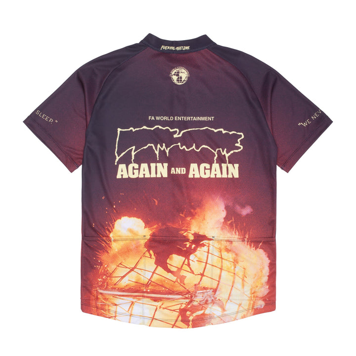 On Your Left Cycling Top