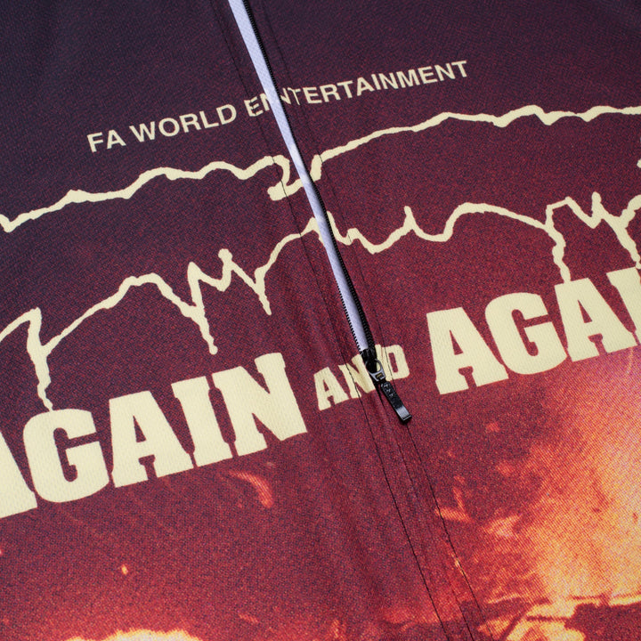 On Your Left Cycling Top