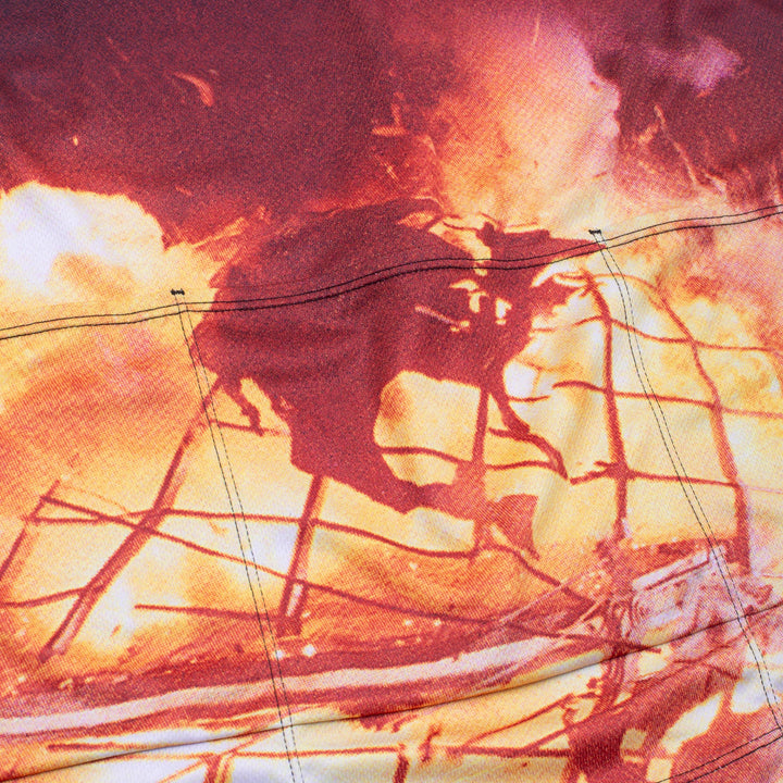 On Your Left Cycling Top