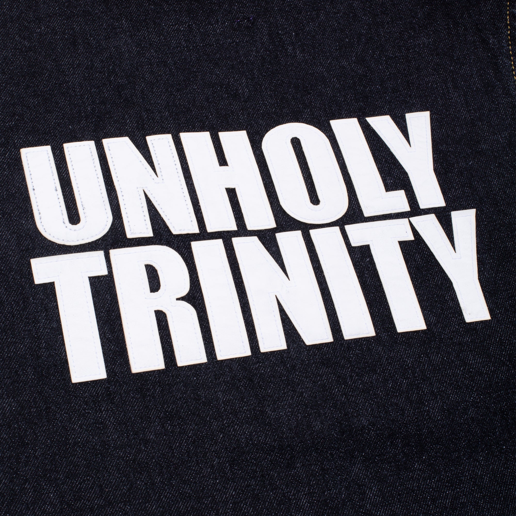 Unholy Trinity Vest – Fucking Awesome Japan