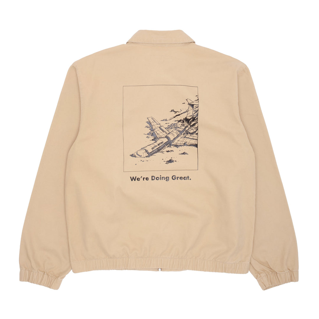 We're Doing Great Work Jacket