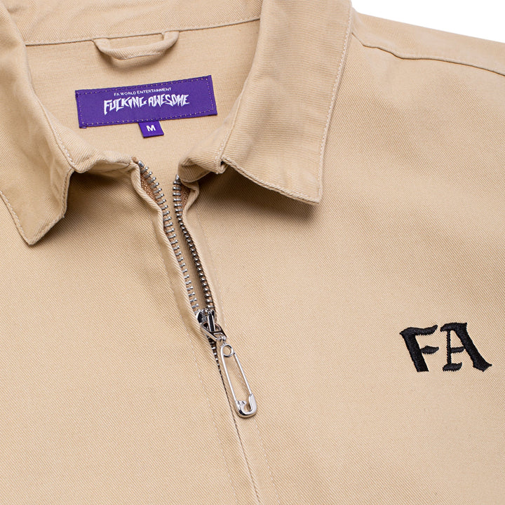 We're Doing Great Work Jacket