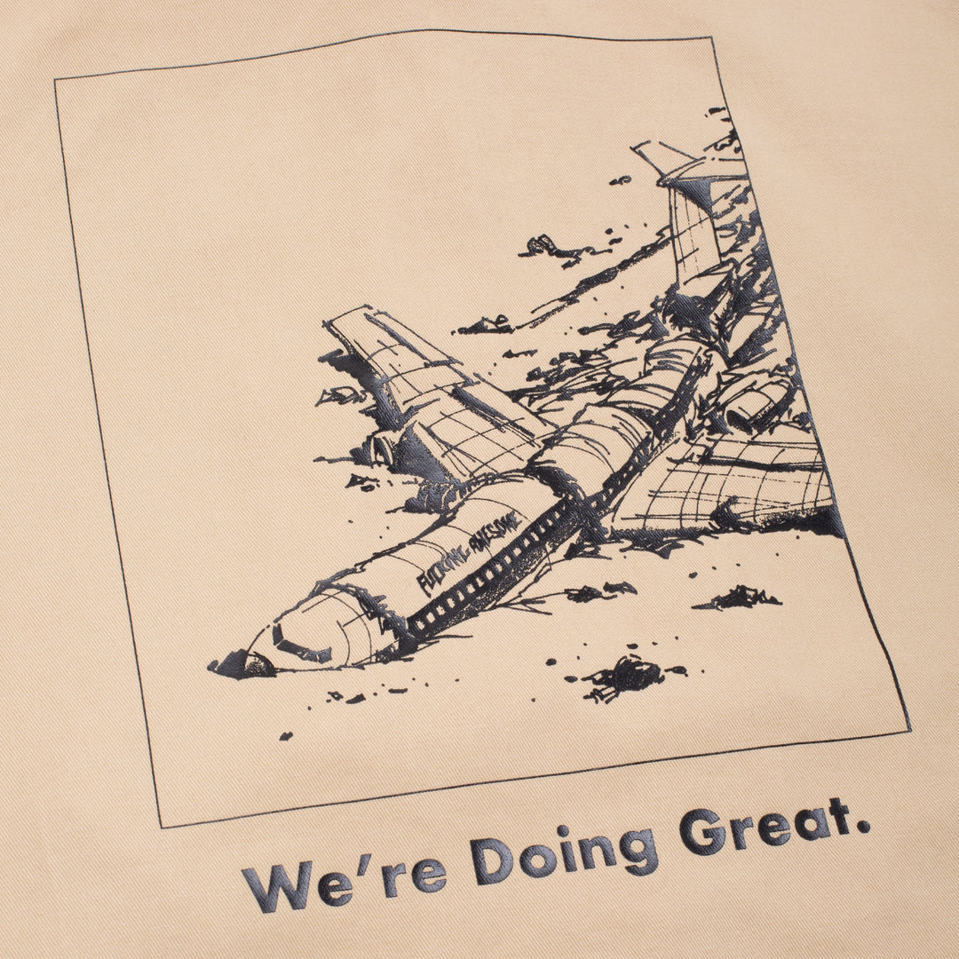 We're Doing Great Work Jacket