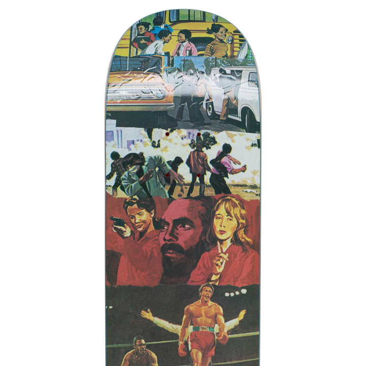 Hyper Normalization 01