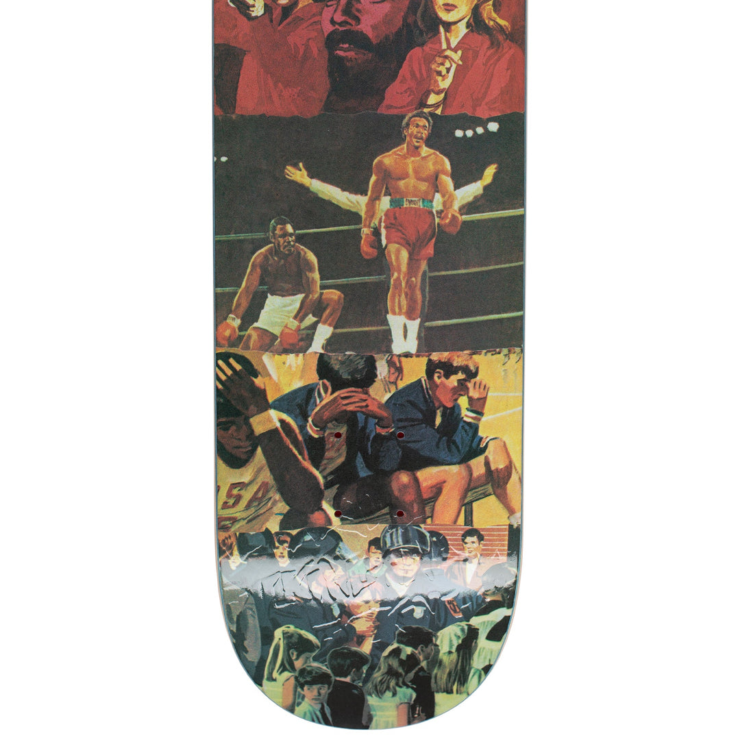 Hyper Normalization 01