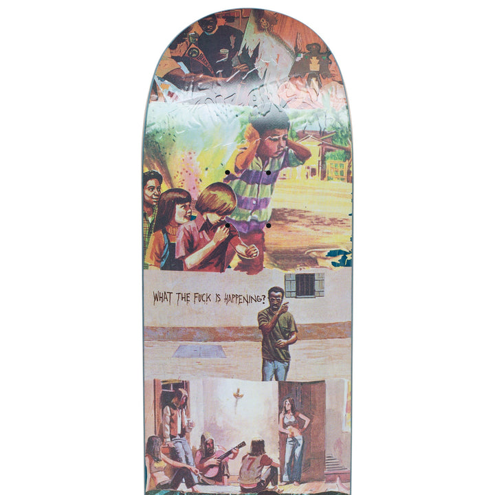 Hyper Normalization 02