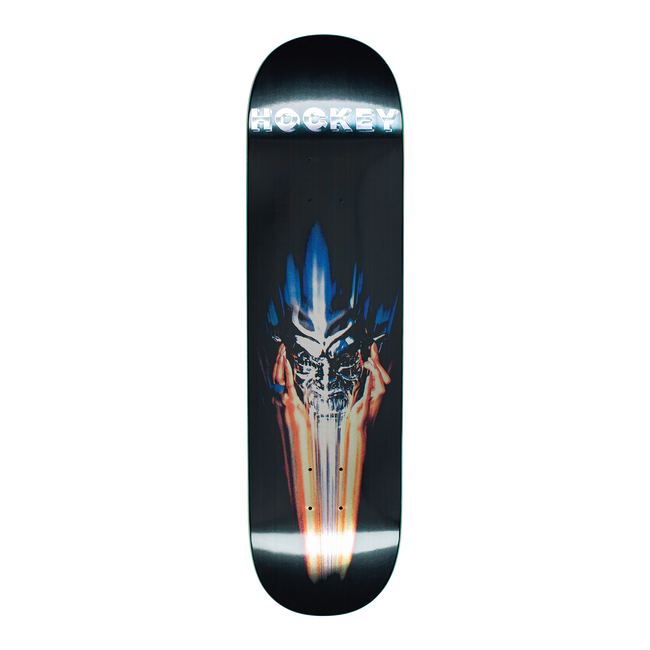 Ben Kadow Metal Mask