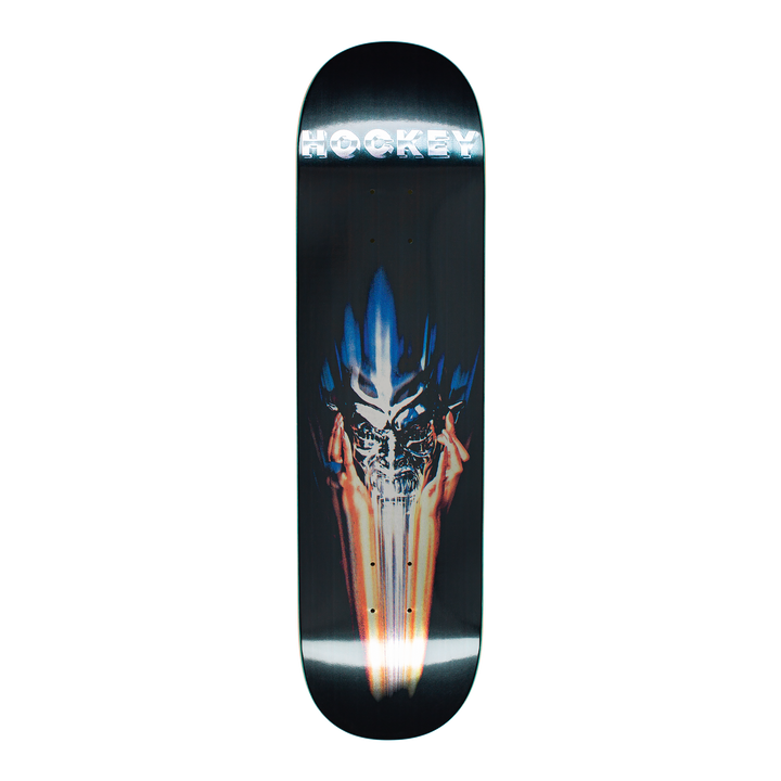 Ben Kadow Metal Mask