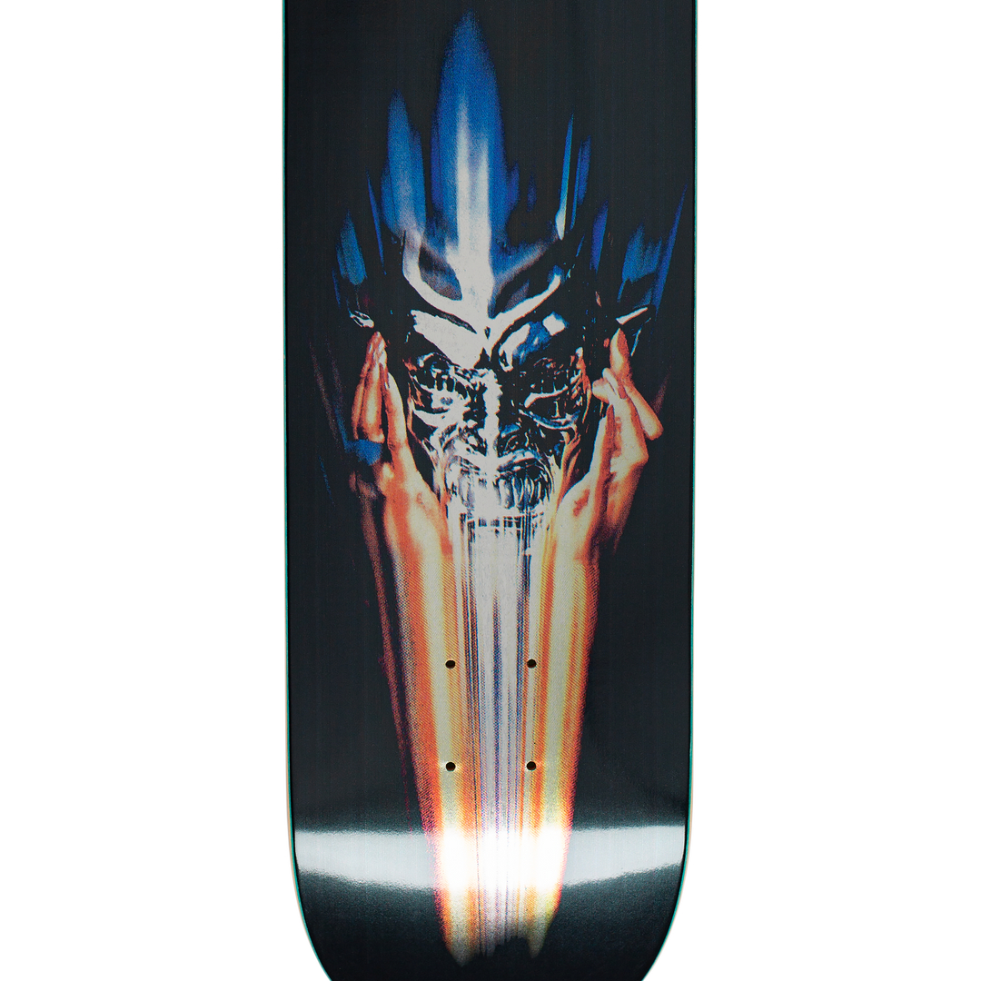 Ben Kadow Metal Mask