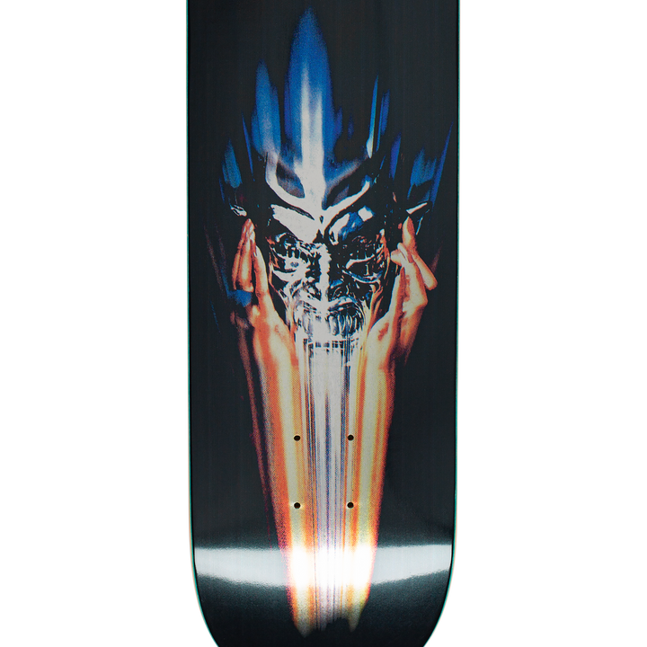 Ben Kadow Metal Mask