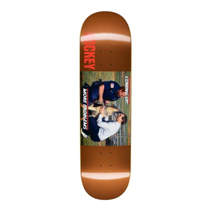 Andrew Allen More Problems