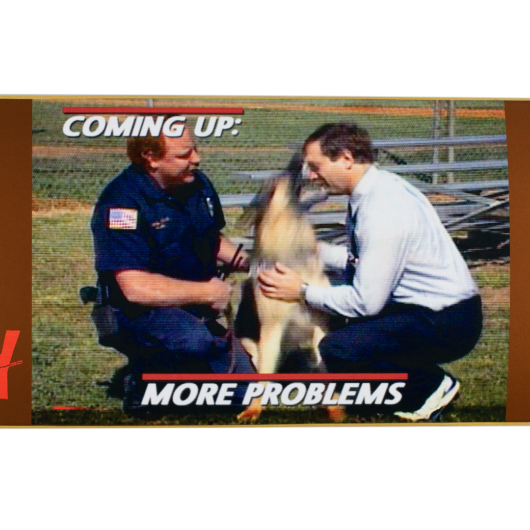 Andrew Allen More Problems