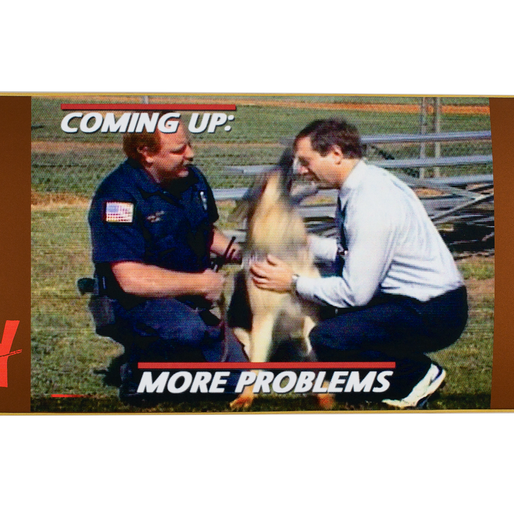 Andrew Allen More Problems