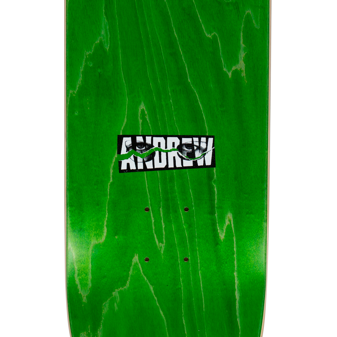 Andrew Allen More Problems