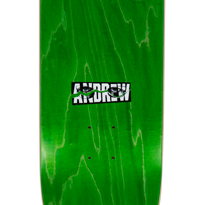 Andrew Allen More Problems