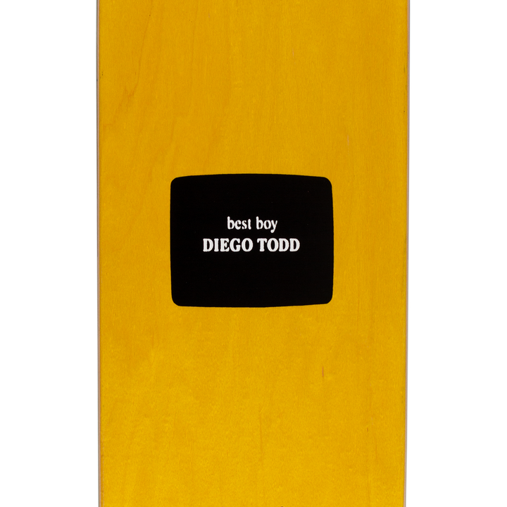 Diego Todd Reset
