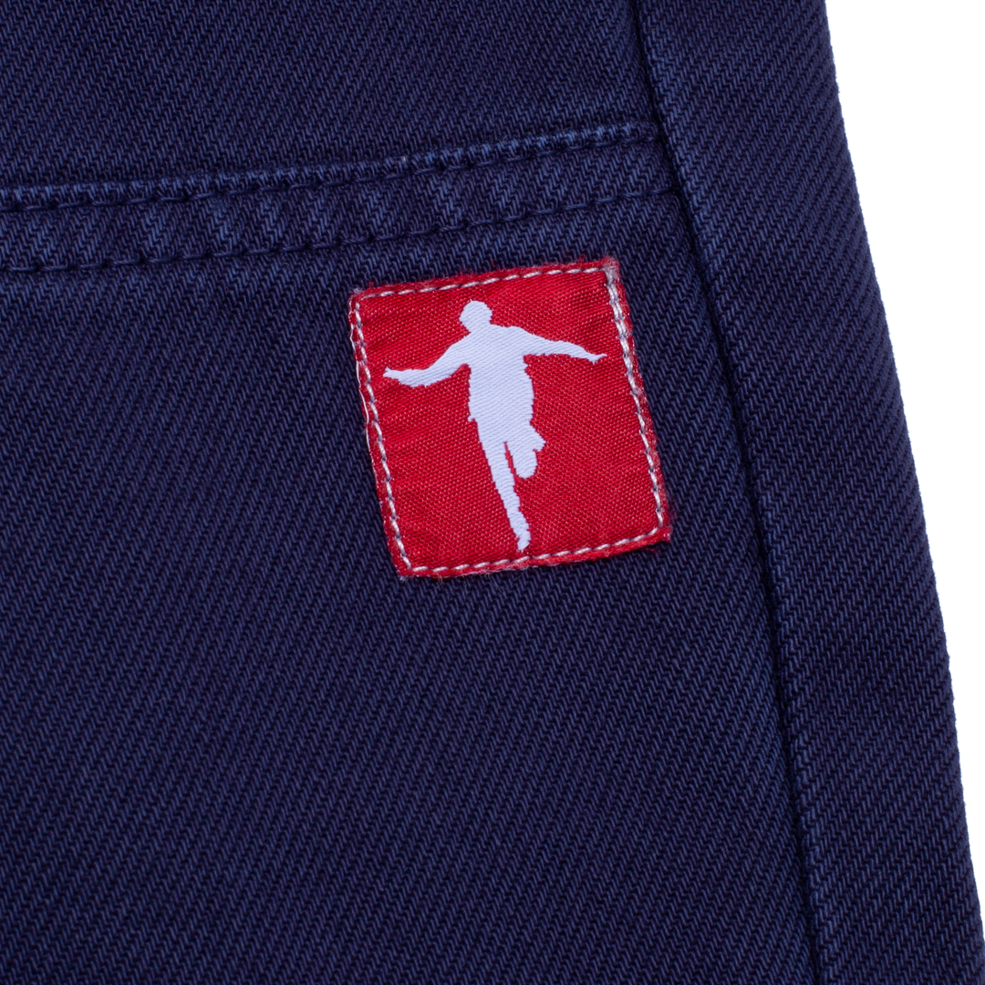 Hockey Double Knee Jean